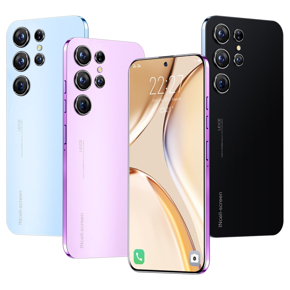 Hot Selling S23+ ULTRA Original 16gb Unlock 3200mAh Android 8.1 Cell Phone Smart Mobile Phone